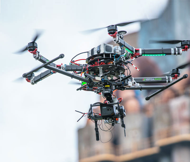 드론기계과 배너